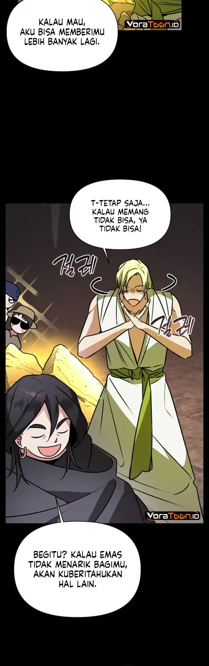 My Ruined Academy Life Chapter 111 Gambar 9