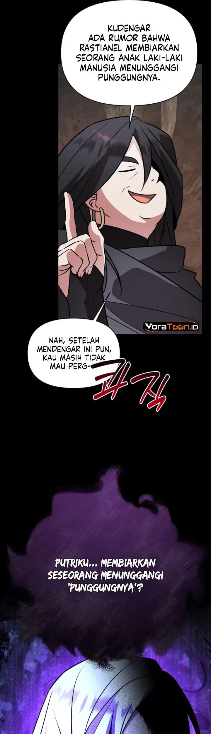 My Ruined Academy Life Chapter 111 Gambar 10