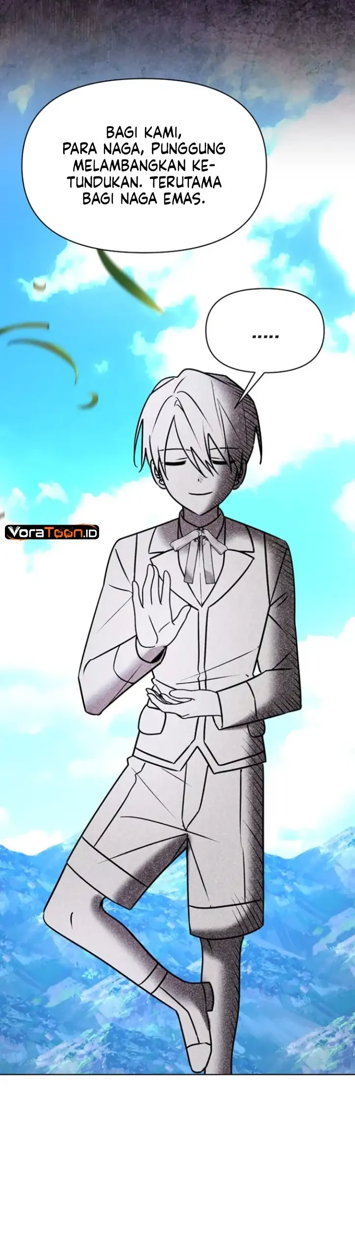 My Ruined Academy Life Chapter 111 Gambar 12
