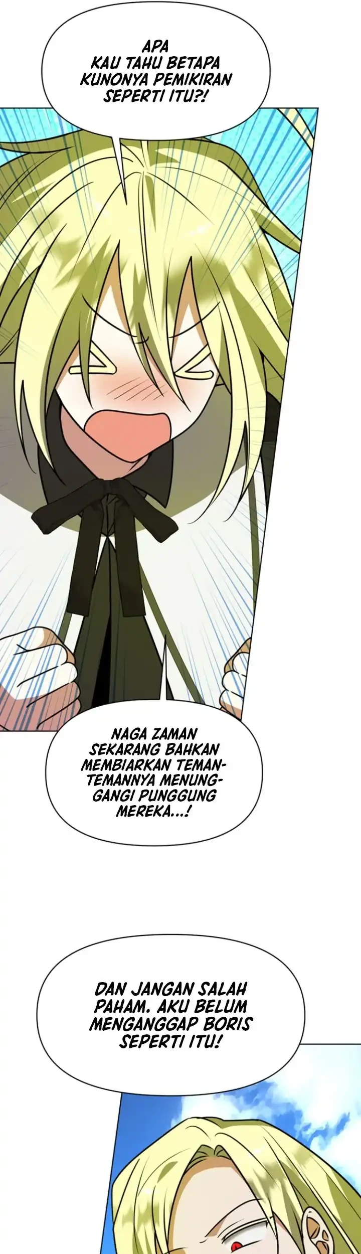 My Ruined Academy Life Chapter 111 Gambar 14