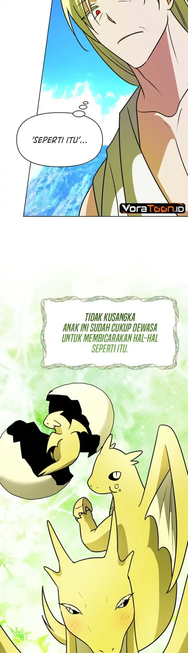 My Ruined Academy Life Chapter 111 Gambar 15