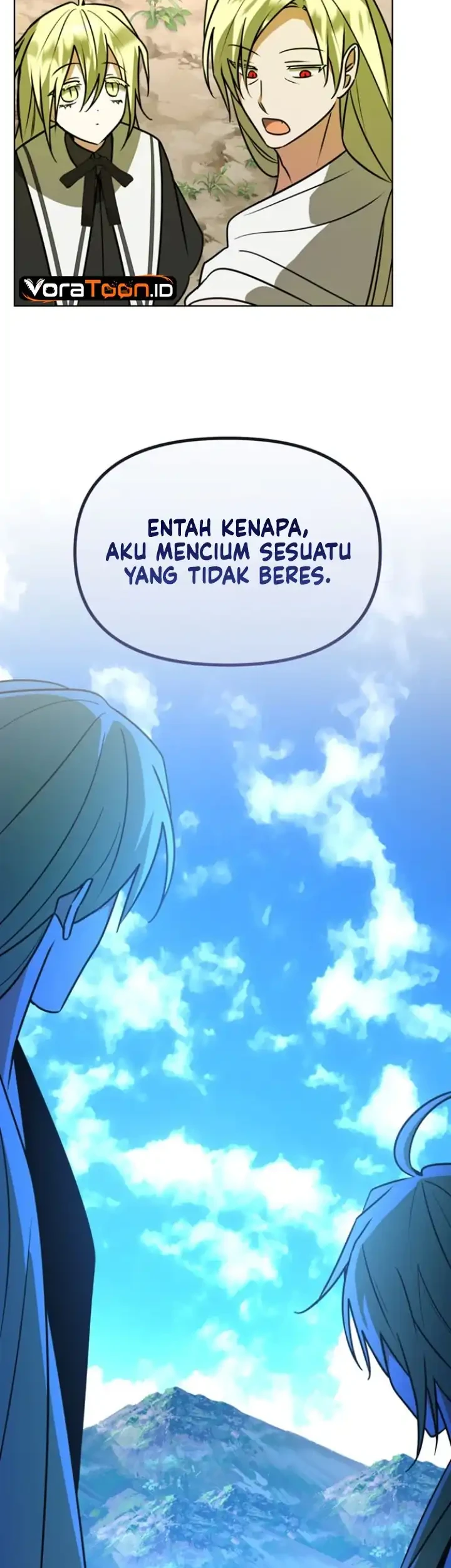 My Ruined Academy Life Chapter 111 Gambar 19