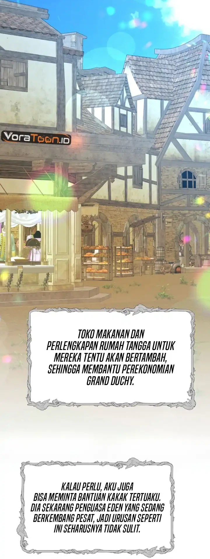 My Ruined Academy Life Chapter 111 Gambar 25