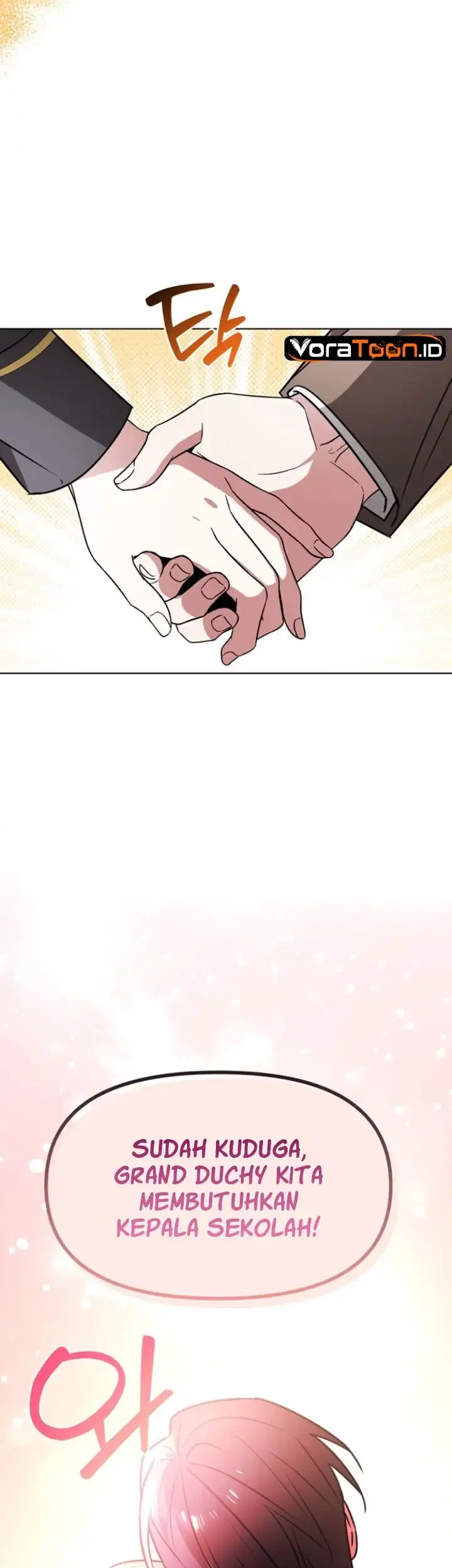 My Ruined Academy Life Chapter 111 Gambar 31