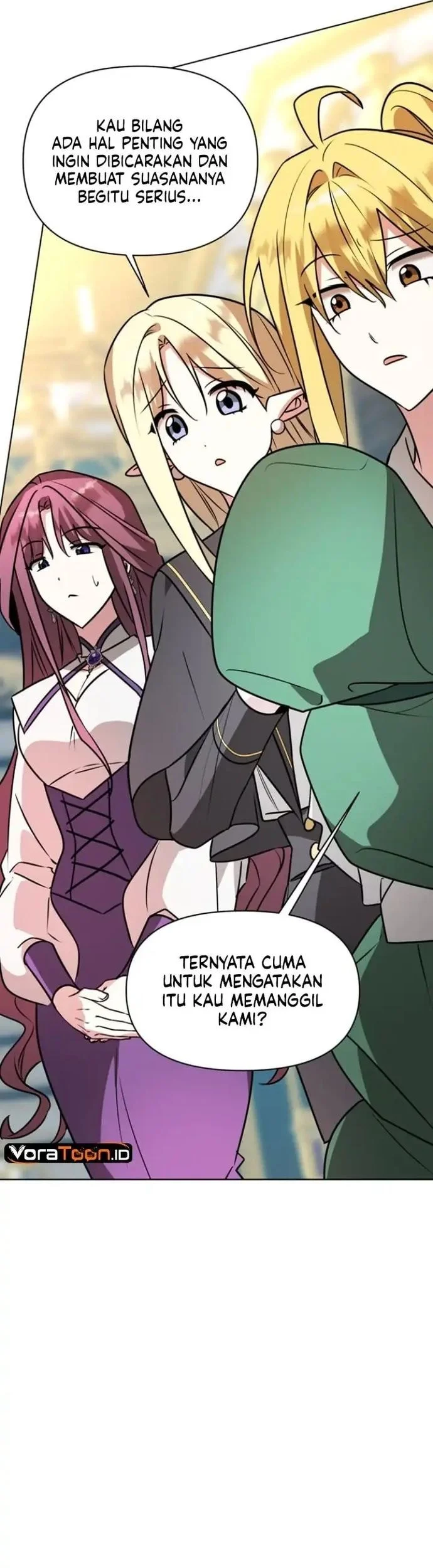 My Ruined Academy Life Chapter 112 Gambar 31