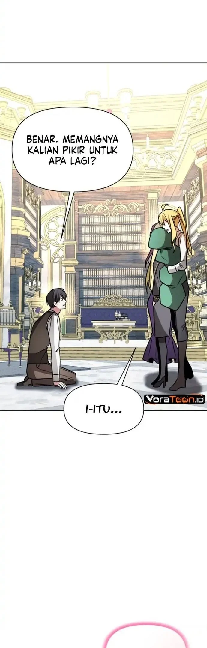 My Ruined Academy Life Chapter 112 Gambar 32