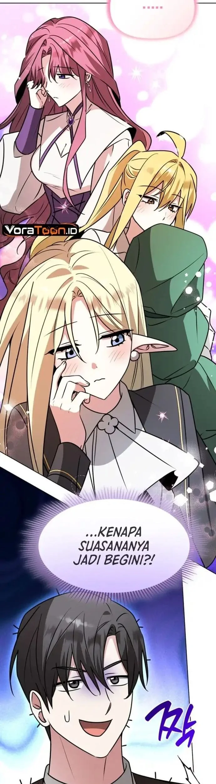 My Ruined Academy Life Chapter 112 Gambar 33
