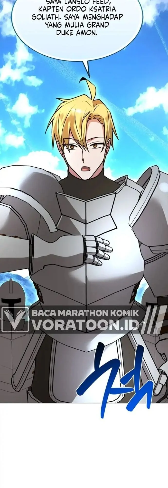 My Ruined Academy Life Chapter 112 Gambar 38