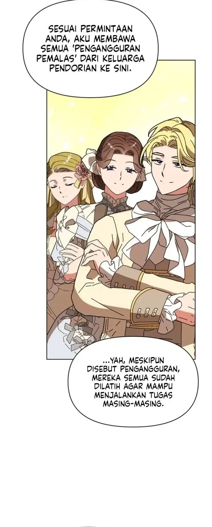 My Ruined Academy Life Chapter 112 Gambar 44