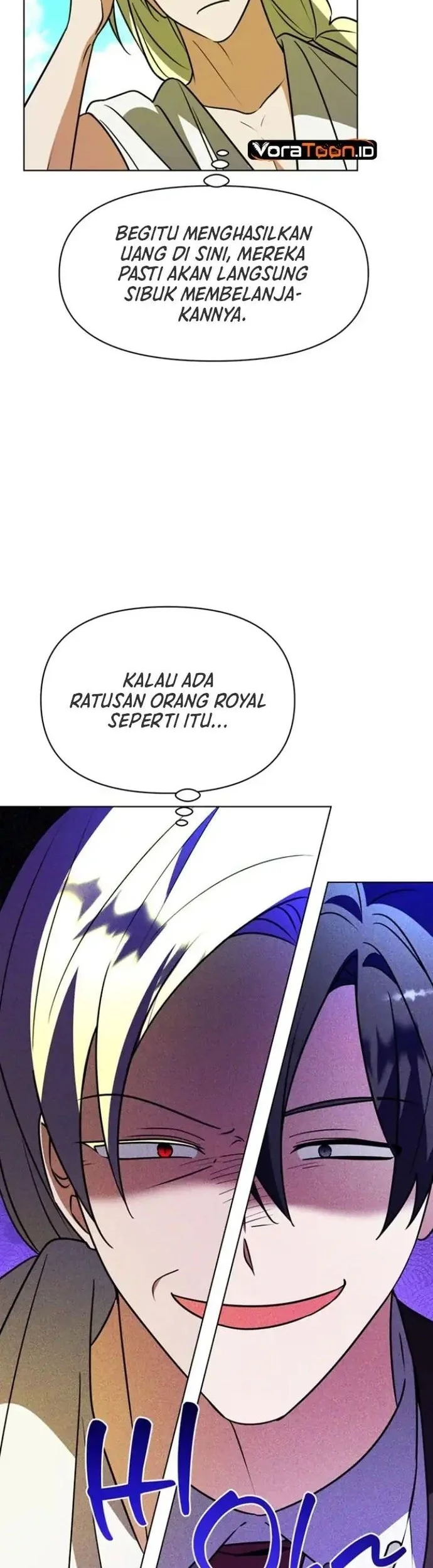 My Ruined Academy Life Chapter 112 Gambar 46