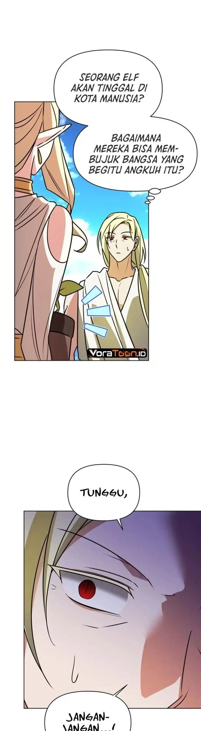 My Ruined Academy Life Chapter 112 Gambar 51