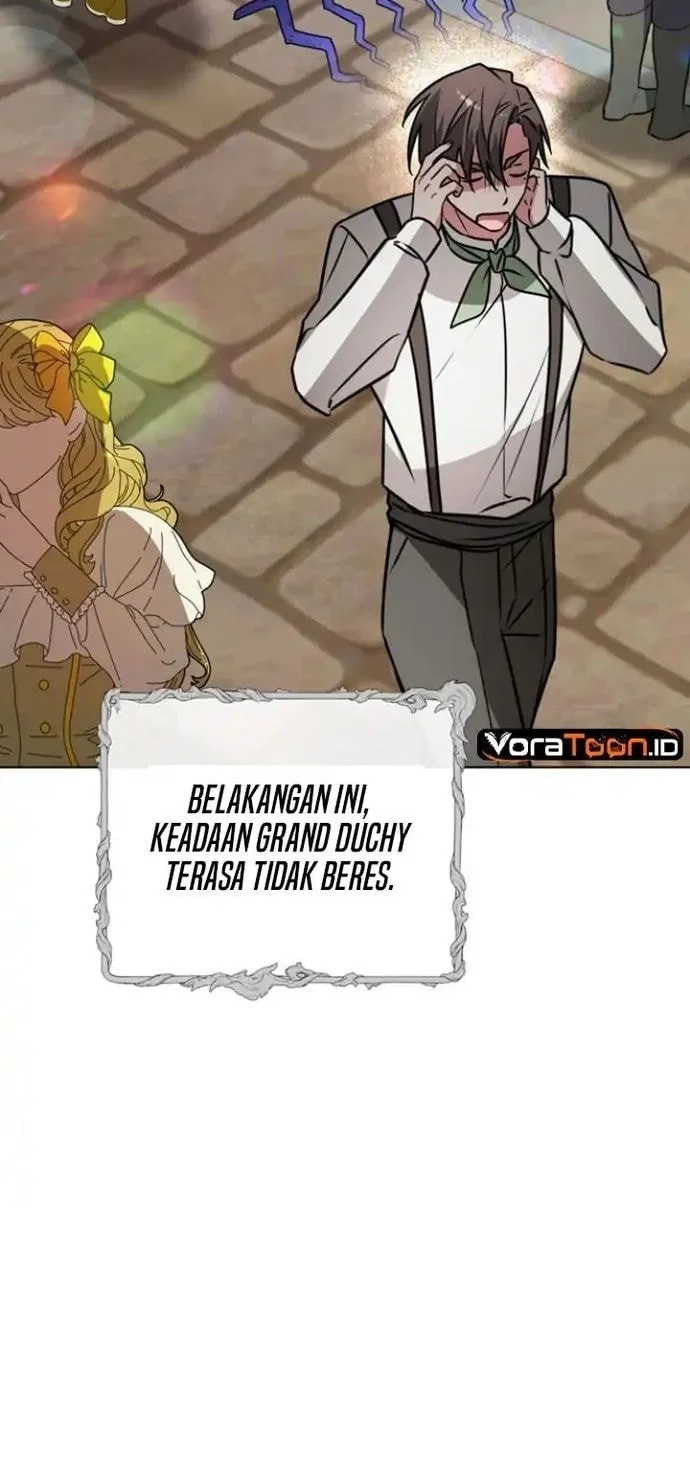 My Ruined Academy Life Chapter 112 Gambar 53