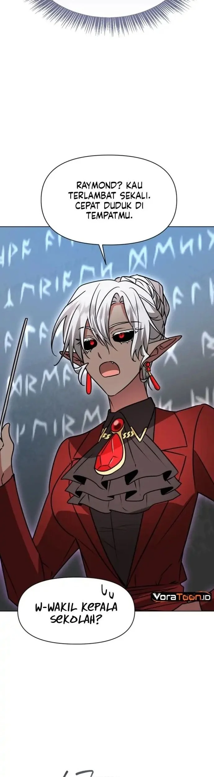My Ruined Academy Life Chapter 112 Gambar 5
