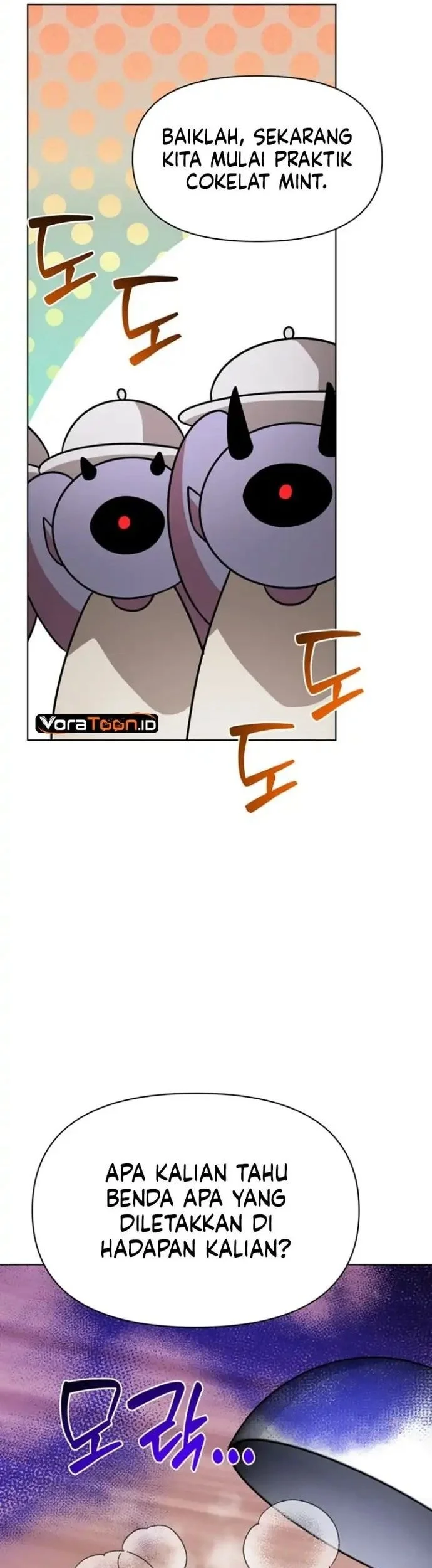 My Ruined Academy Life Chapter 112 Gambar 7