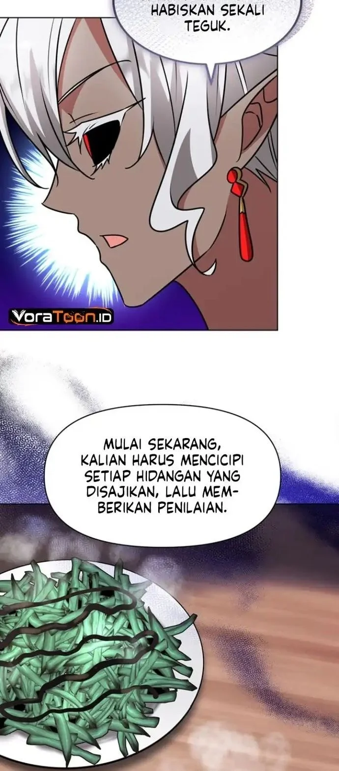 My Ruined Academy Life Chapter 112 Gambar 9