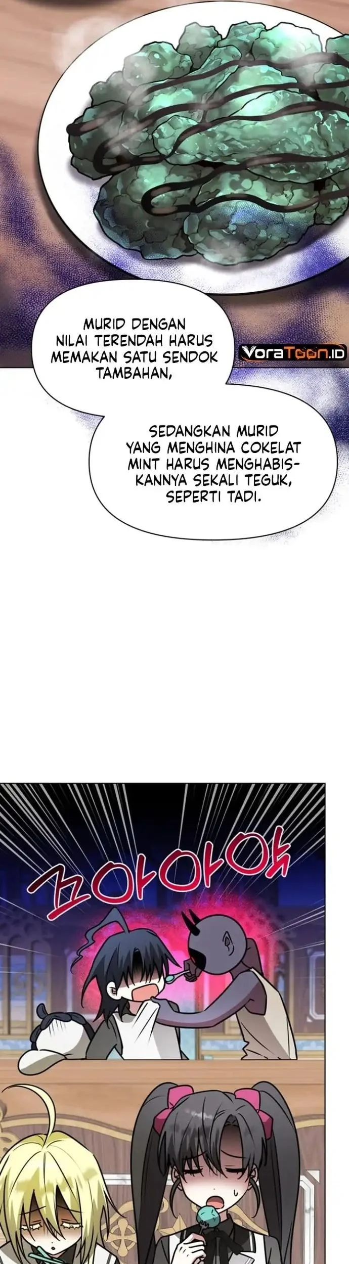 My Ruined Academy Life Chapter 112 Gambar 10