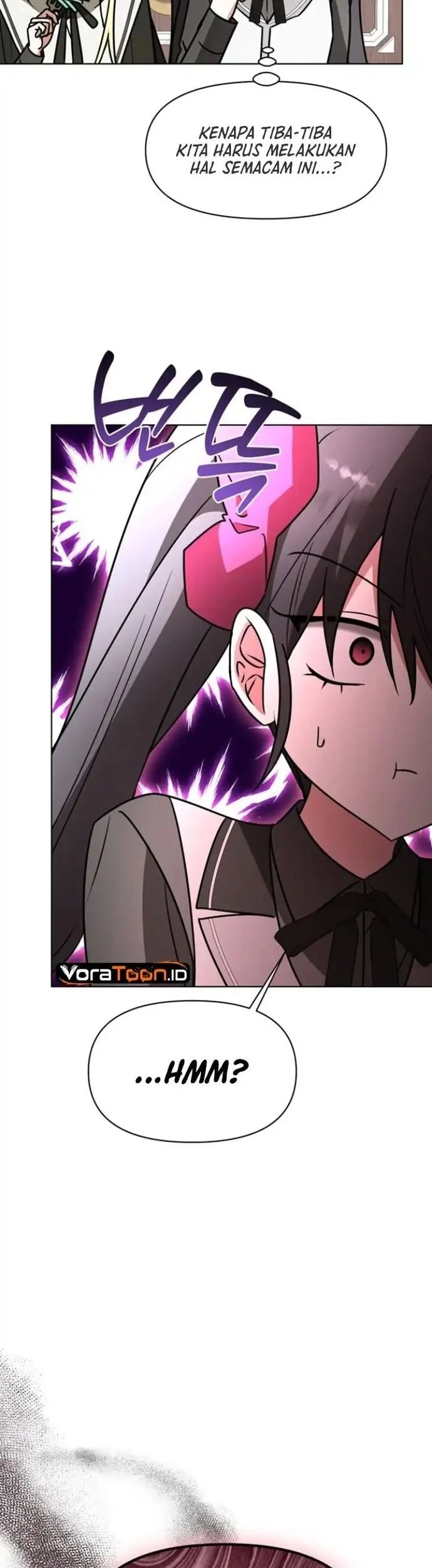 My Ruined Academy Life Chapter 112 Gambar 11