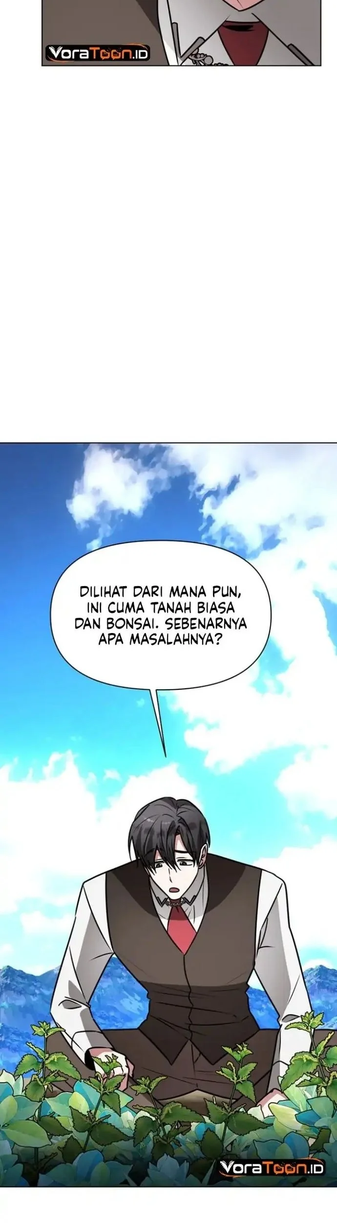 My Ruined Academy Life Chapter 112 Gambar 14
