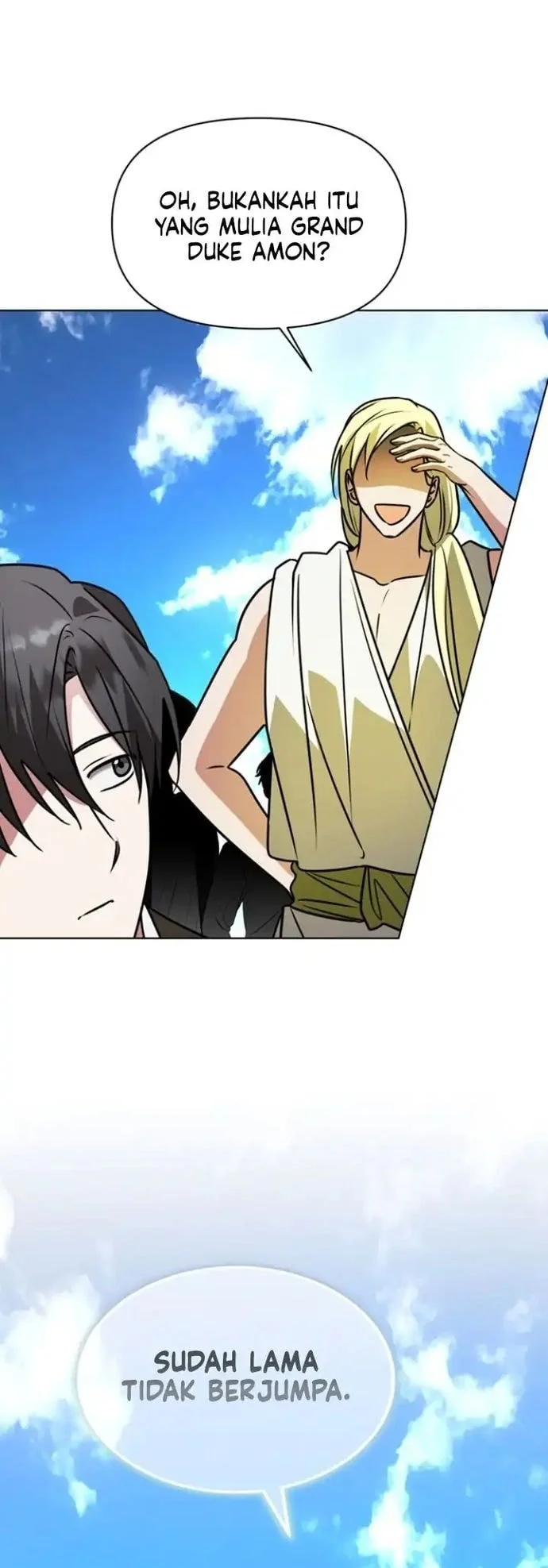 My Ruined Academy Life Chapter 112 Gambar 18