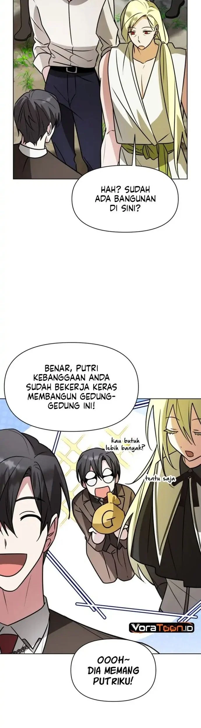 My Ruined Academy Life Chapter 112 Gambar 20