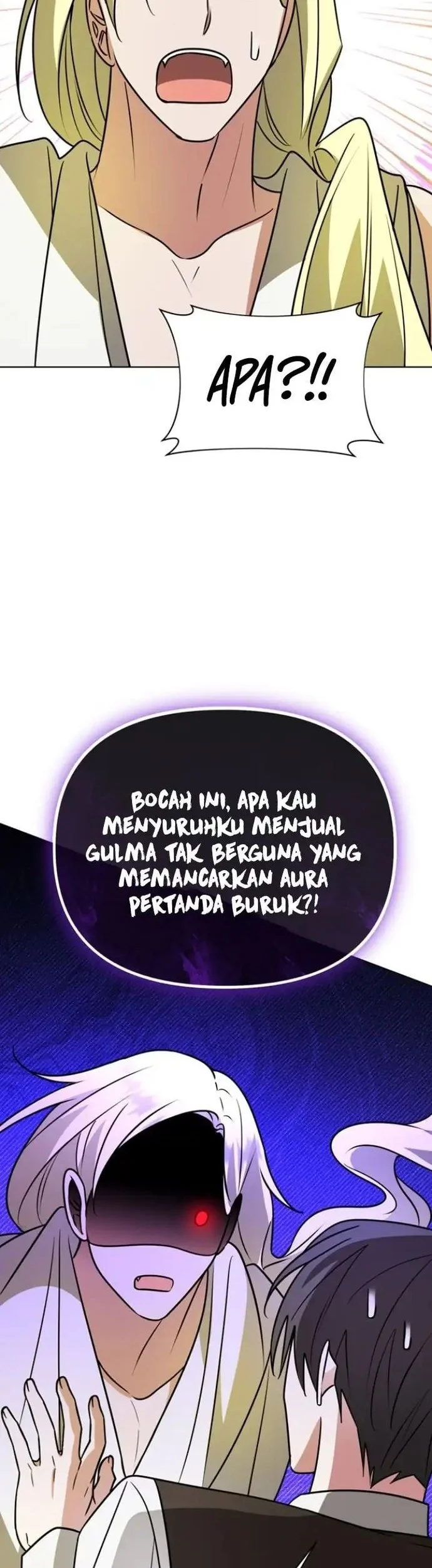 My Ruined Academy Life Chapter 112 Gambar 23