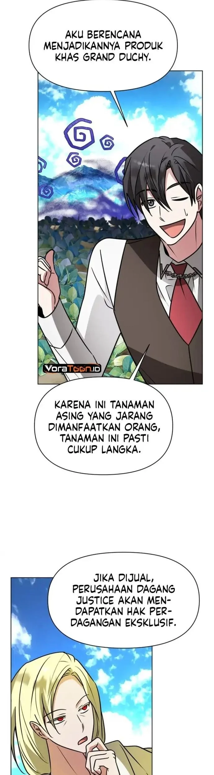 My Ruined Academy Life Chapter 112 Gambar 25