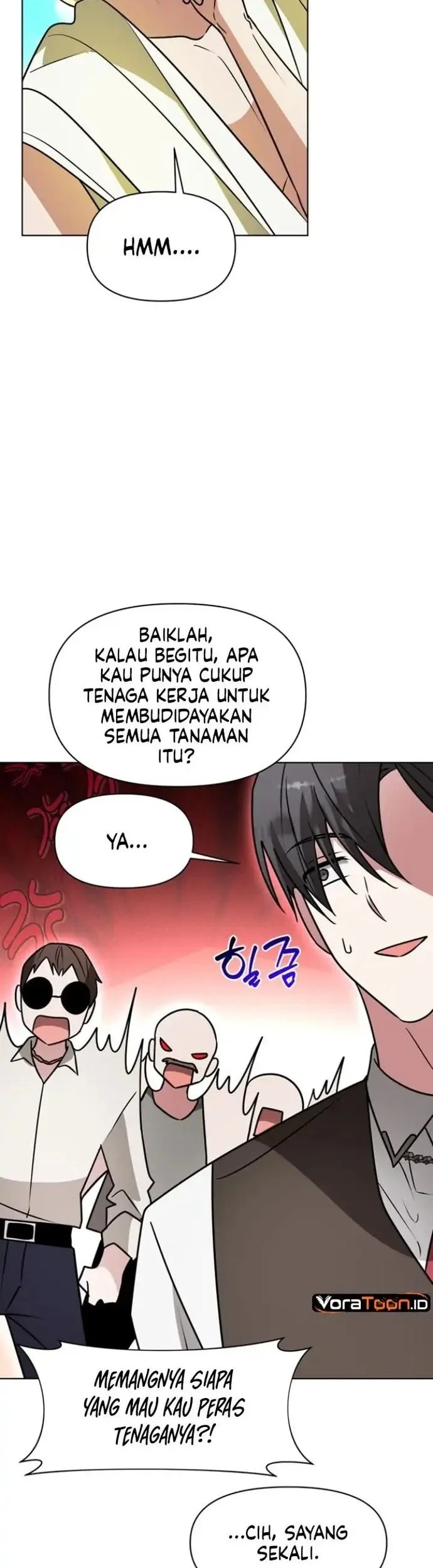 My Ruined Academy Life Chapter 112 Gambar 26