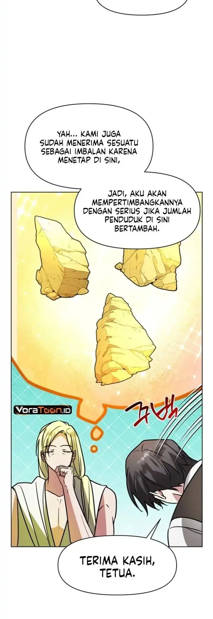 My Ruined Academy Life Chapter 112 Gambar 27
