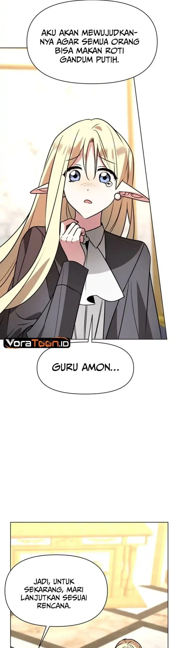 My Ruined Academy Life Chapter 113 Gambar 31