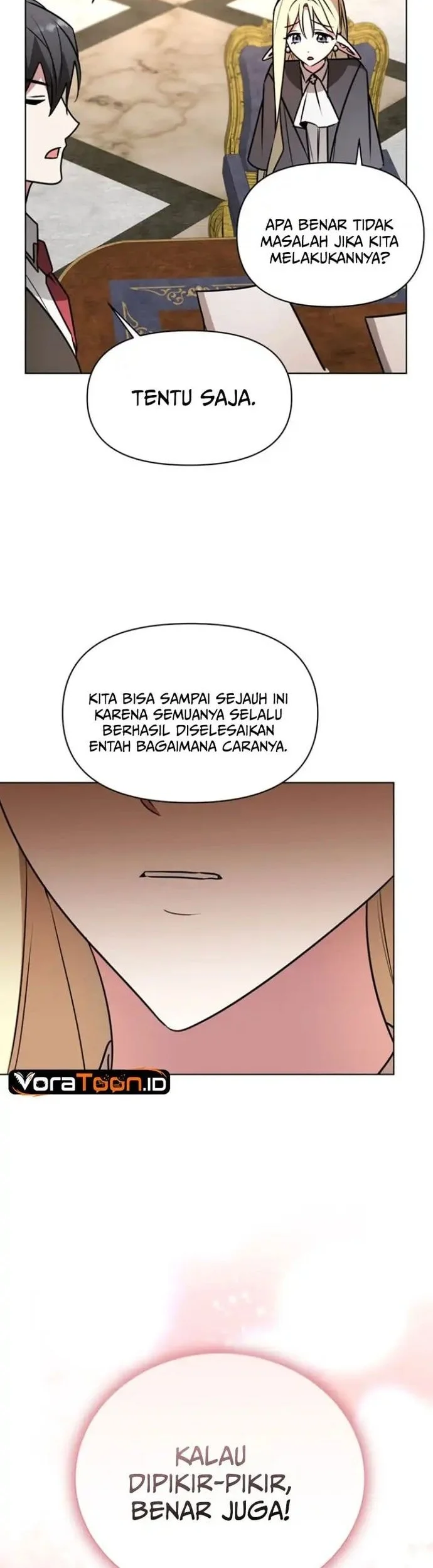My Ruined Academy Life Chapter 113 Gambar 32