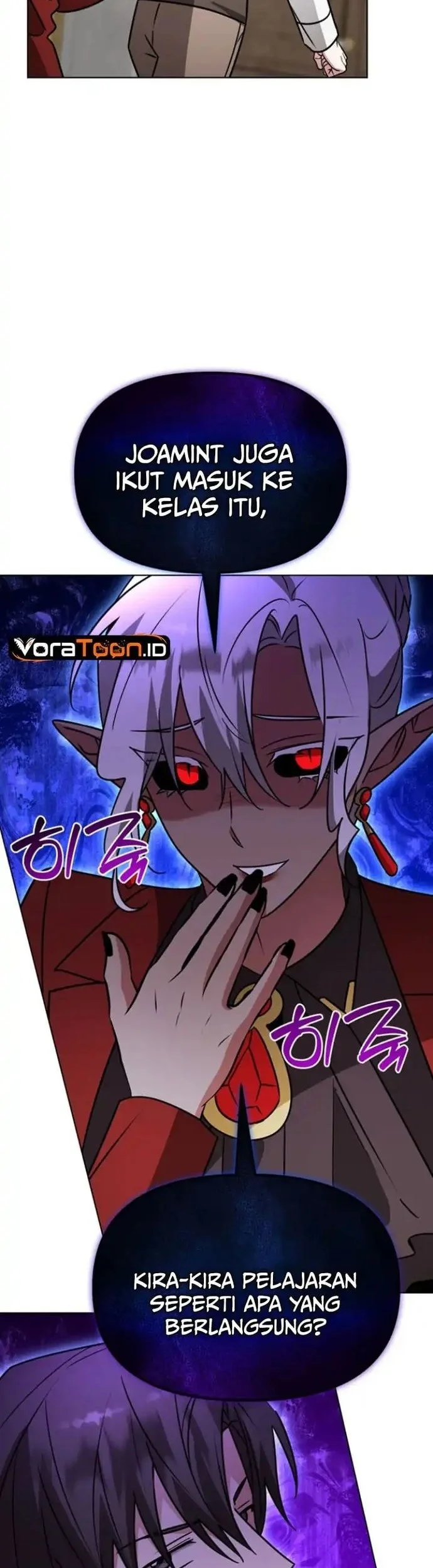 My Ruined Academy Life Chapter 113 Gambar 38