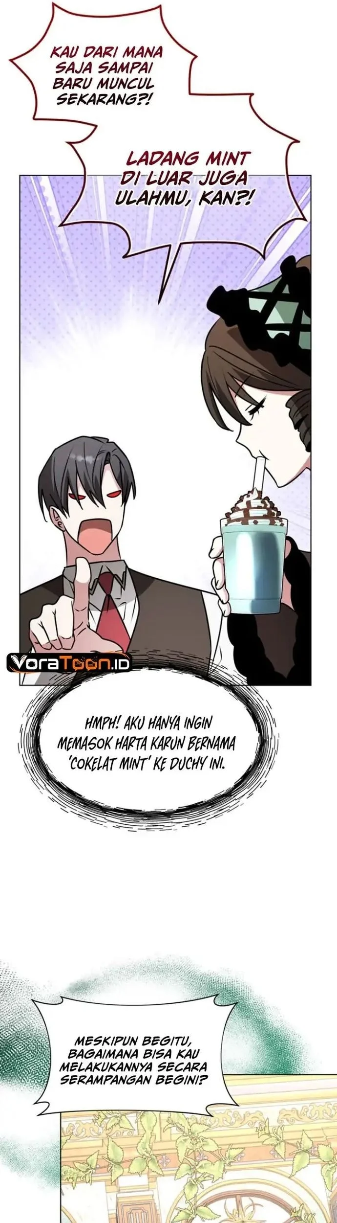 My Ruined Academy Life Chapter 113 Gambar 45