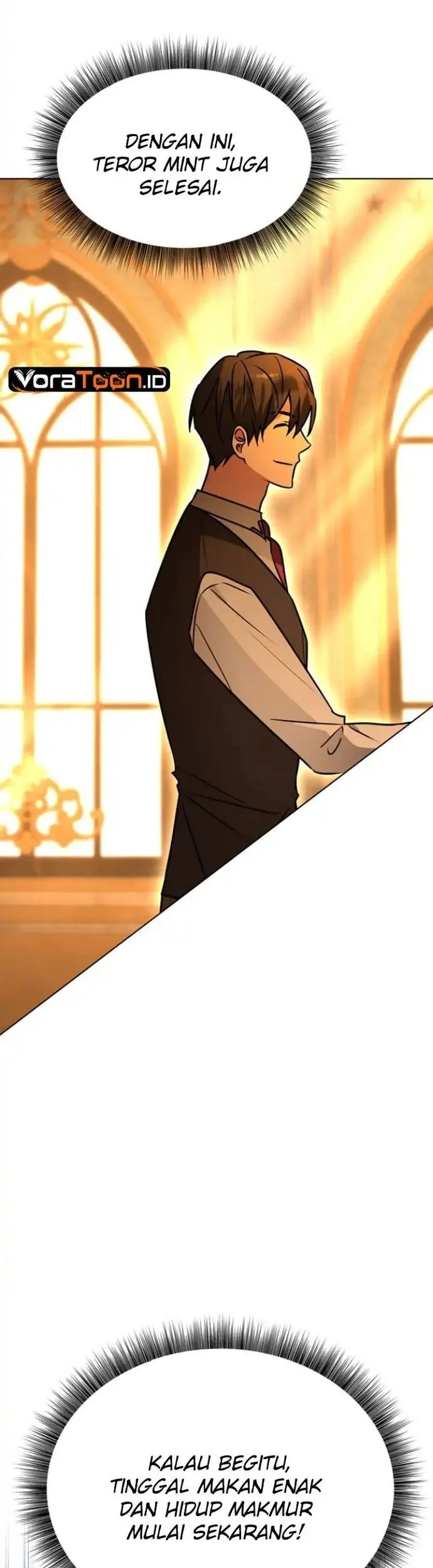 My Ruined Academy Life Chapter 113 Gambar 54