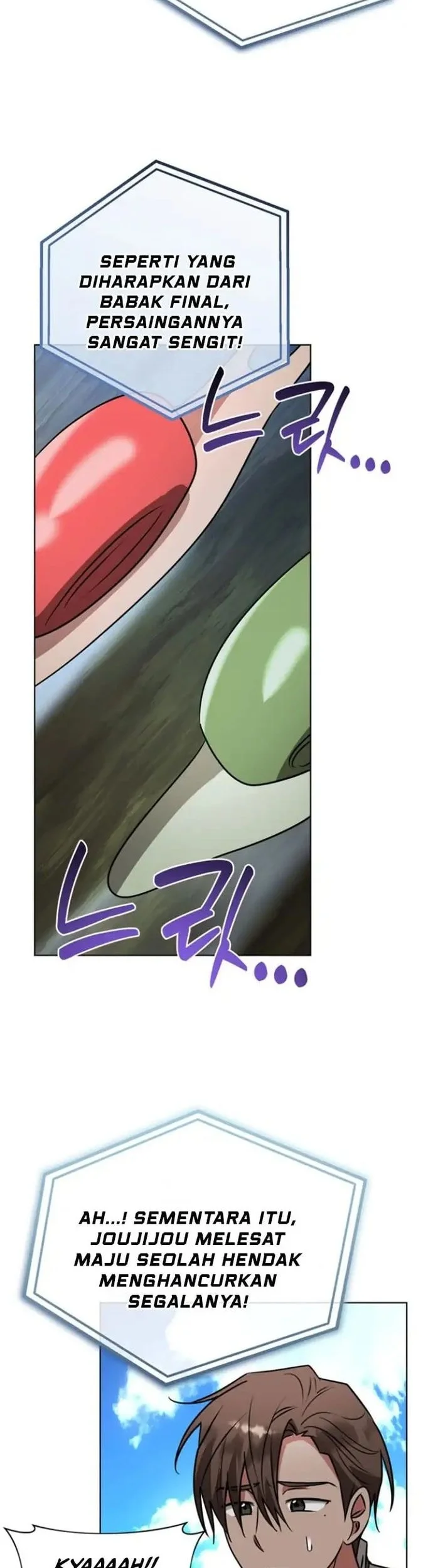 Manhwa My Ruined Academy Life Chapter 113 gambar 2