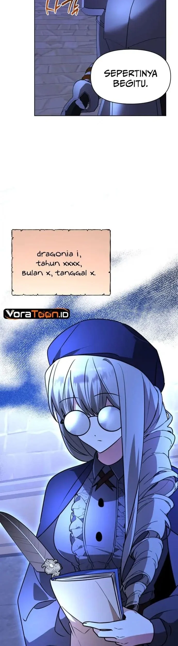 My Ruined Academy Life Chapter 113 Gambar 58