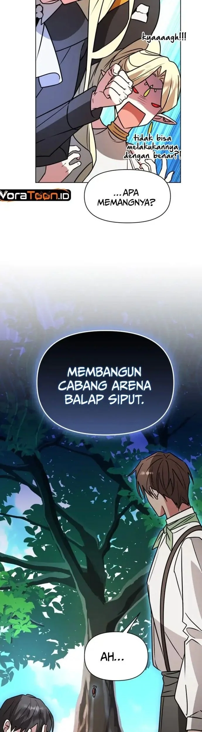 My Ruined Academy Life Chapter 113 Gambar 5