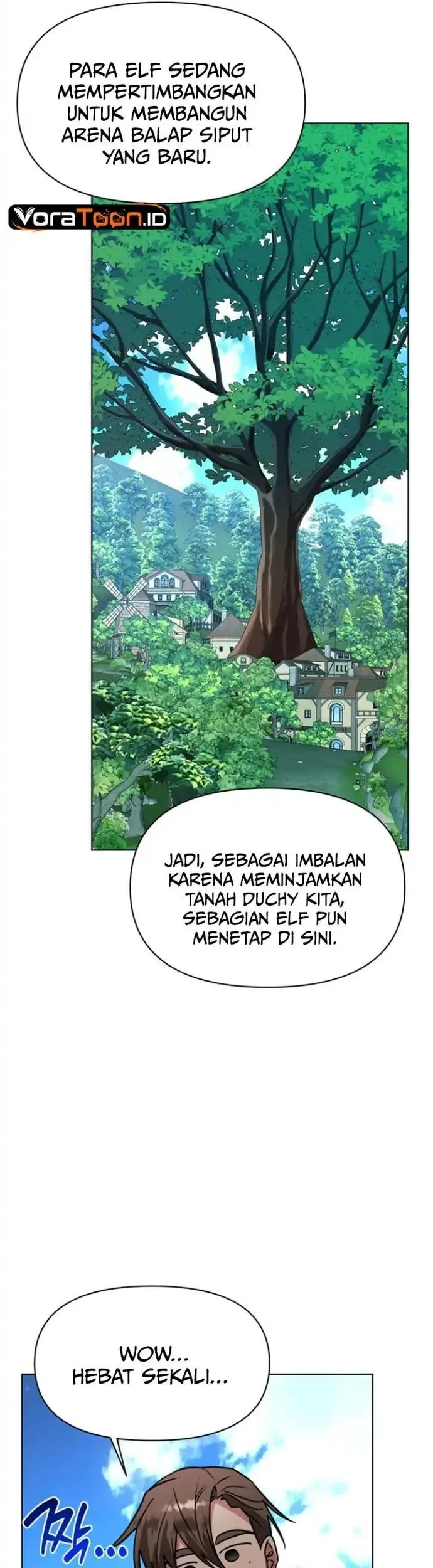 My Ruined Academy Life Chapter 113 Gambar 7