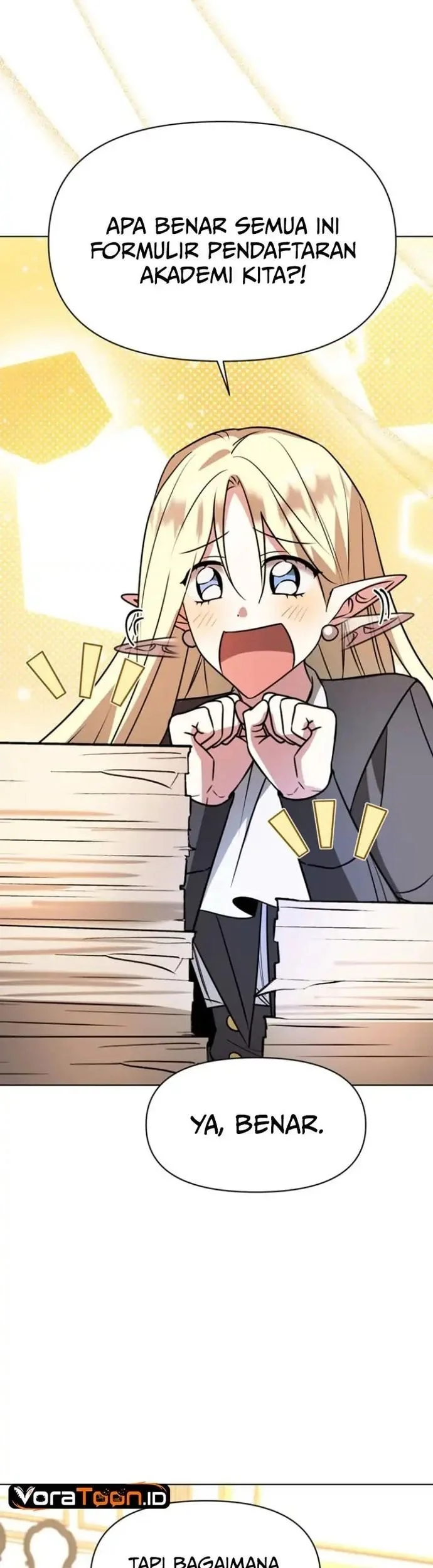 My Ruined Academy Life Chapter 113 Gambar 19
