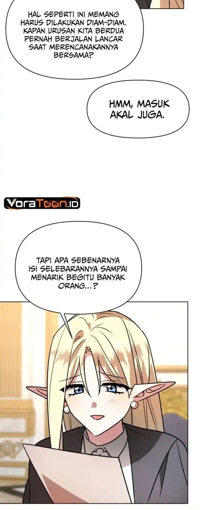 My Ruined Academy Life Chapter 113 Gambar 21