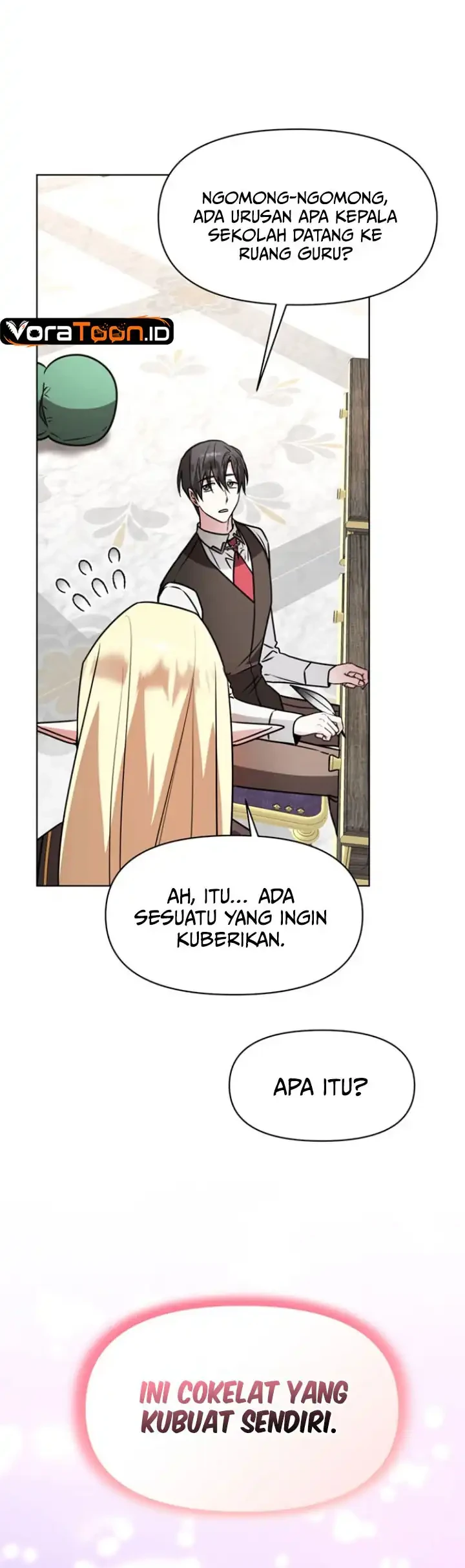 My Ruined Academy Life Chapter 114 Gambar 37