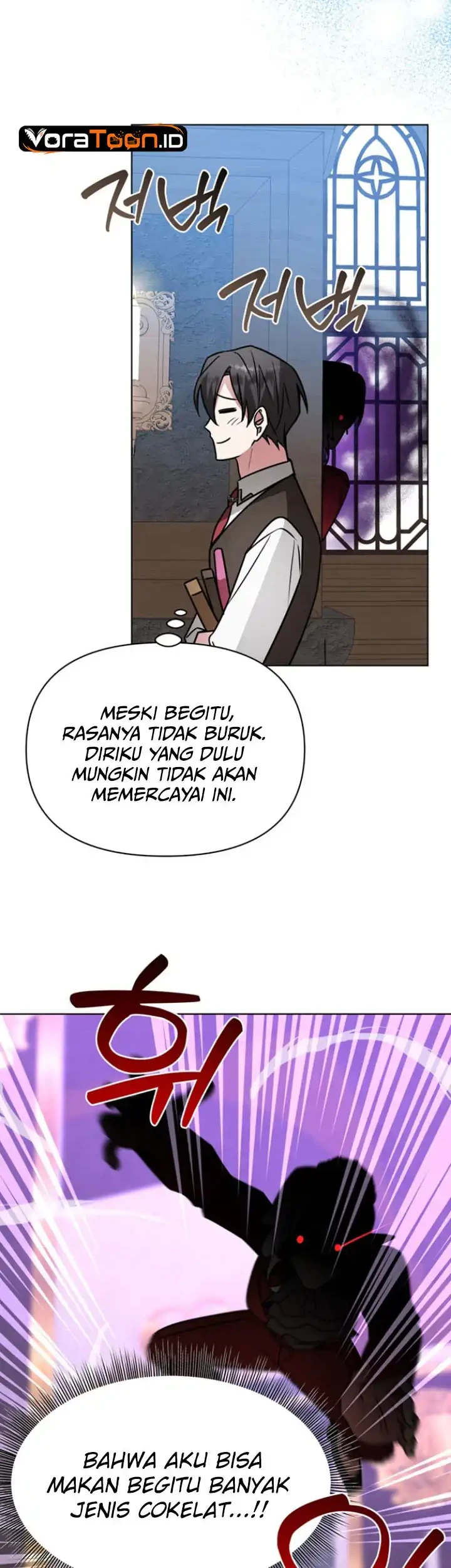 My Ruined Academy Life Chapter 114 Gambar 45