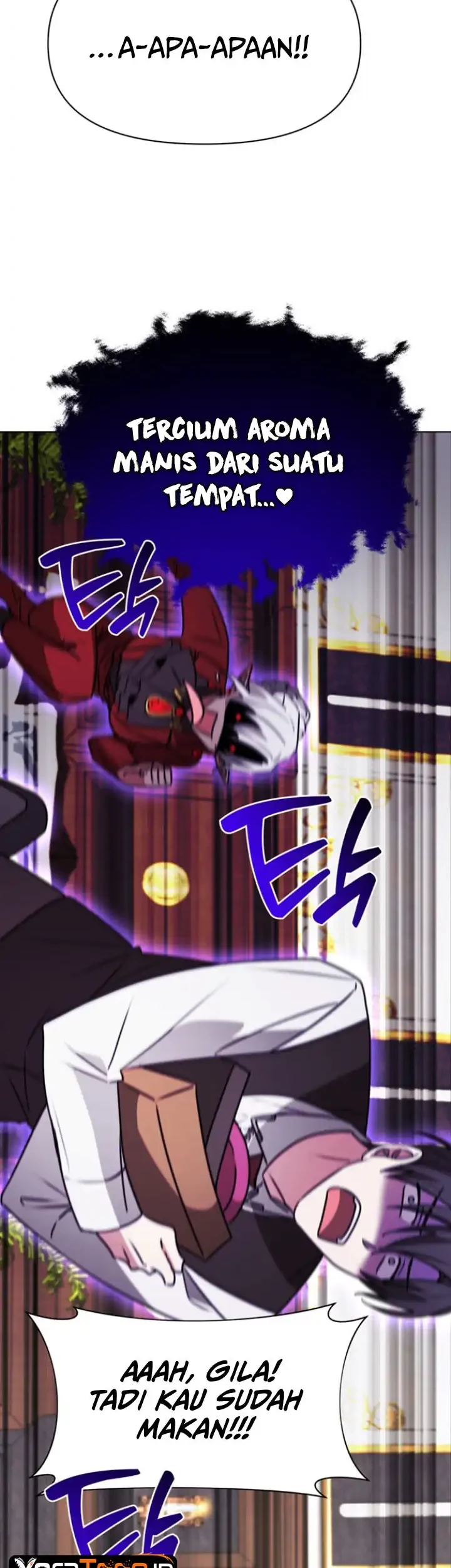 My Ruined Academy Life Chapter 114 Gambar 47