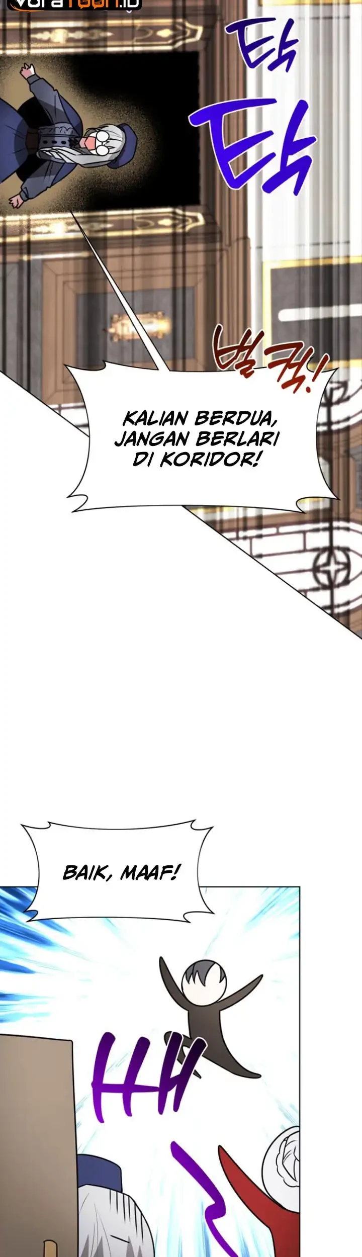 My Ruined Academy Life Chapter 114 Gambar 48