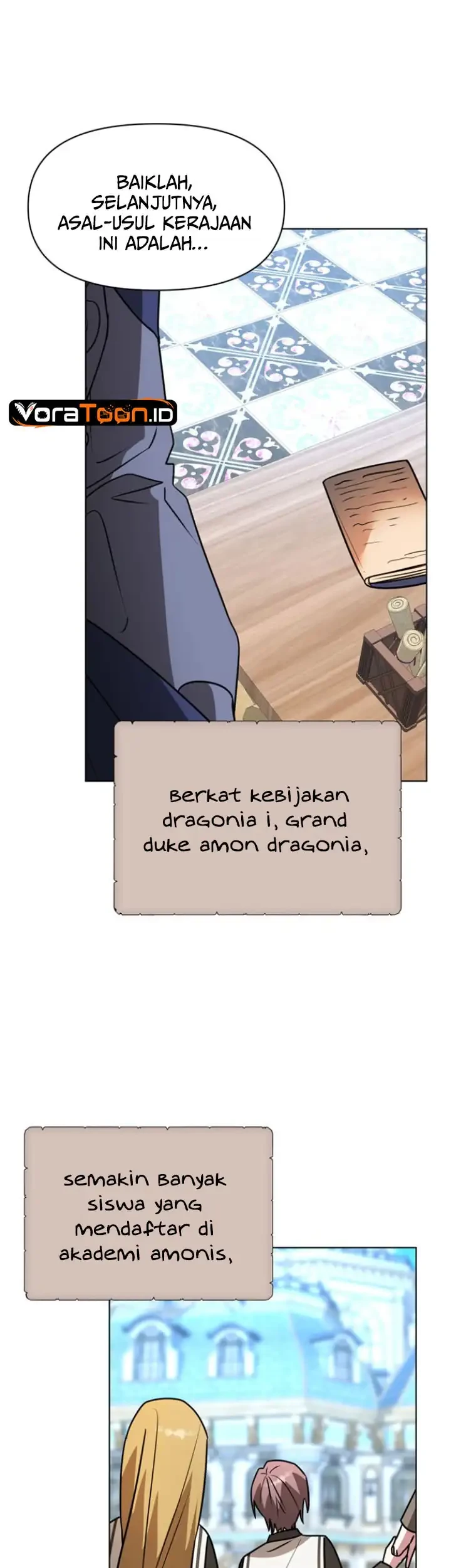 My Ruined Academy Life Chapter 114 Gambar 50