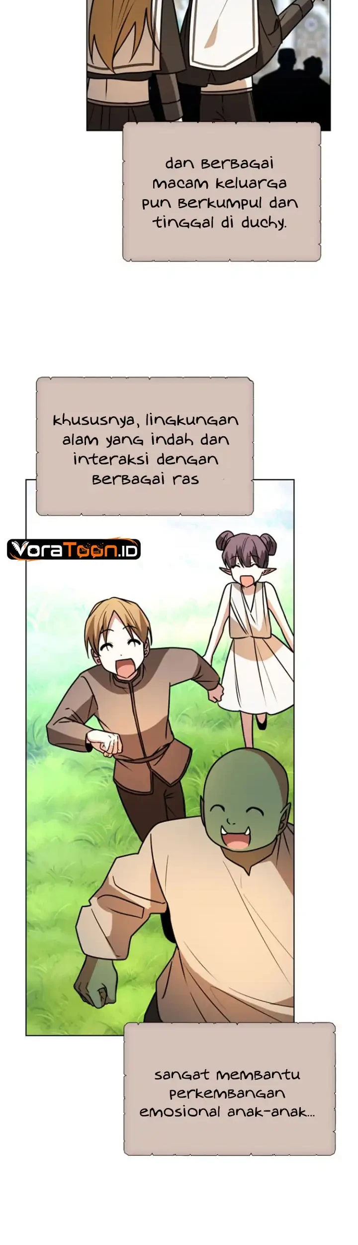 My Ruined Academy Life Chapter 114 Gambar 51