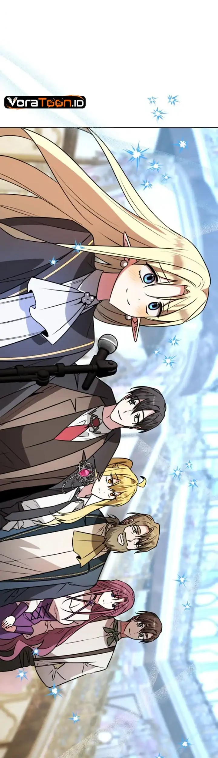 My Ruined Academy Life Chapter 114 Gambar 55