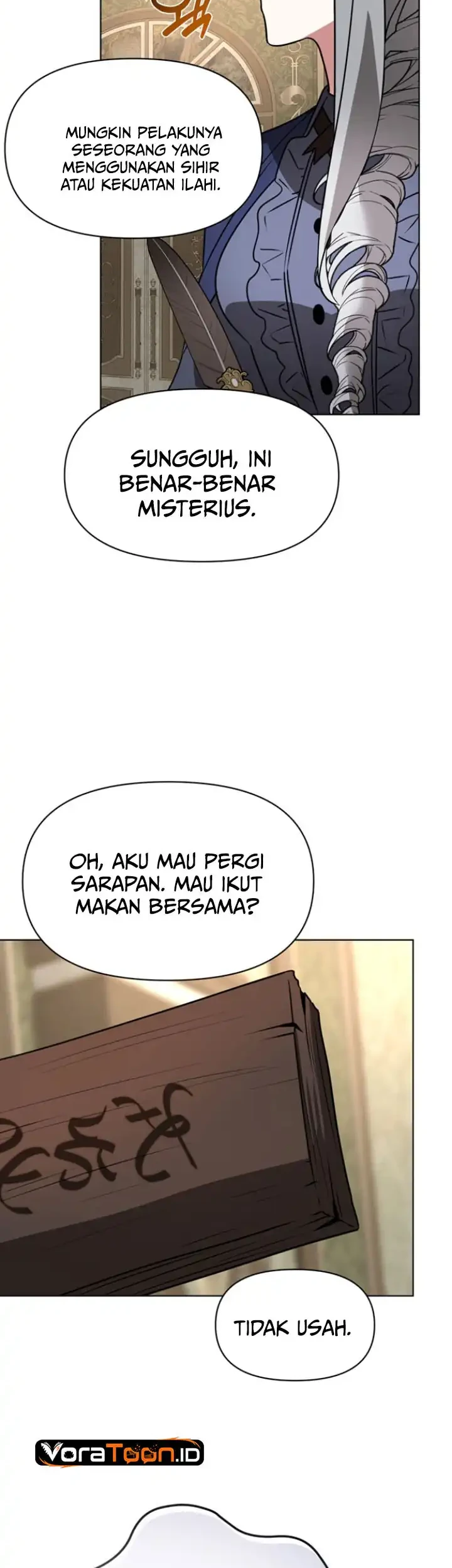 My Ruined Academy Life Chapter 114 Gambar 7