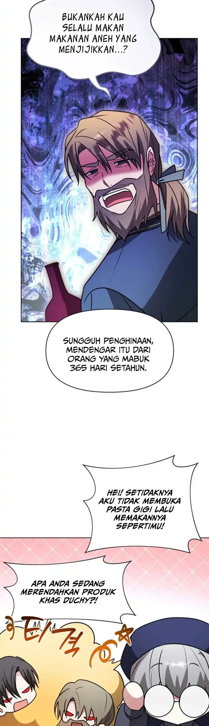 My Ruined Academy Life Chapter 114 Gambar 8
