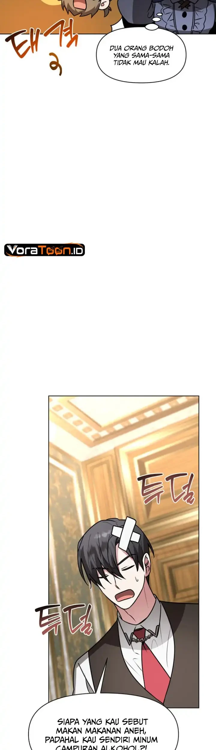My Ruined Academy Life Chapter 114 Gambar 9