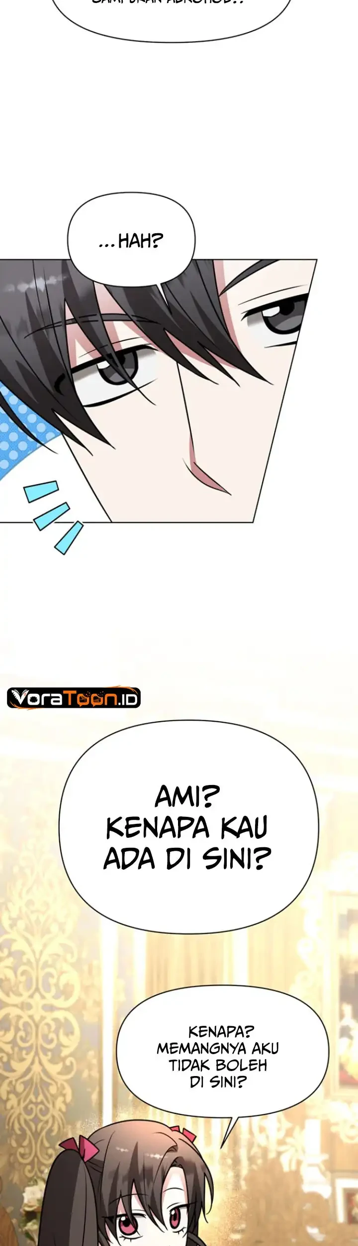 My Ruined Academy Life Chapter 114 Gambar 10